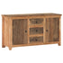 Rustika Rowe -  Sideboard 140x40x75 cm Solid Reclaimed Wood